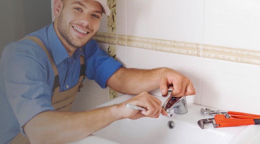 Professional sink repair in Cherry Creek, NY